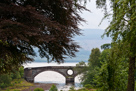 Brücke am Inveraray Castle